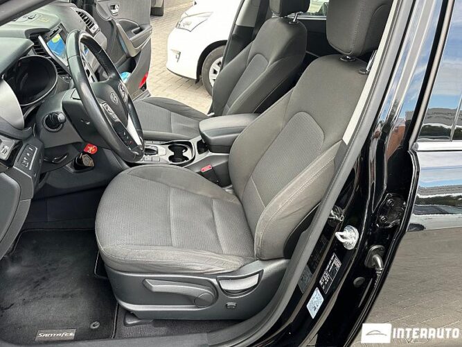 hyundai Santa Fe 2015