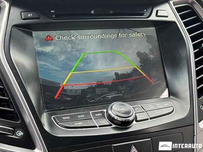 hyundai Santa Fe 2015