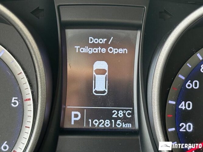 hyundai Santa Fe 2015