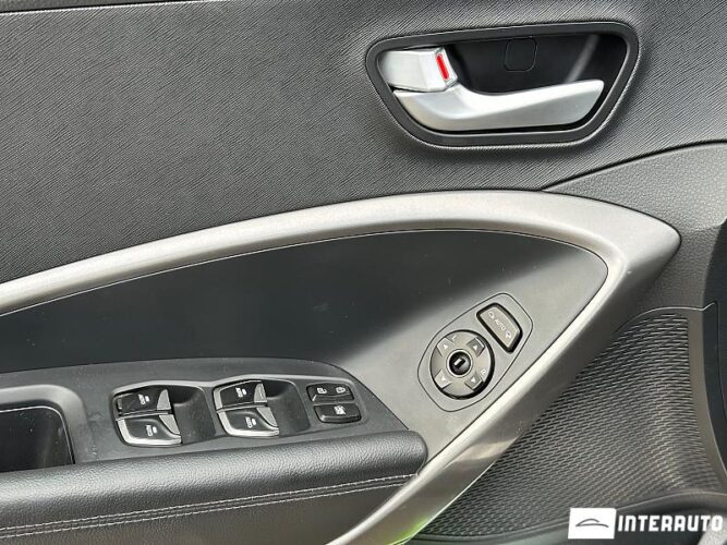 hyundai Santa Fe 2015