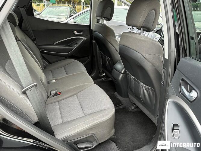 hyundai Santa Fe 2015