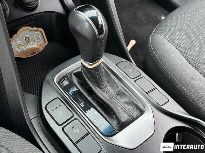 hyundai Santa Fe 2015