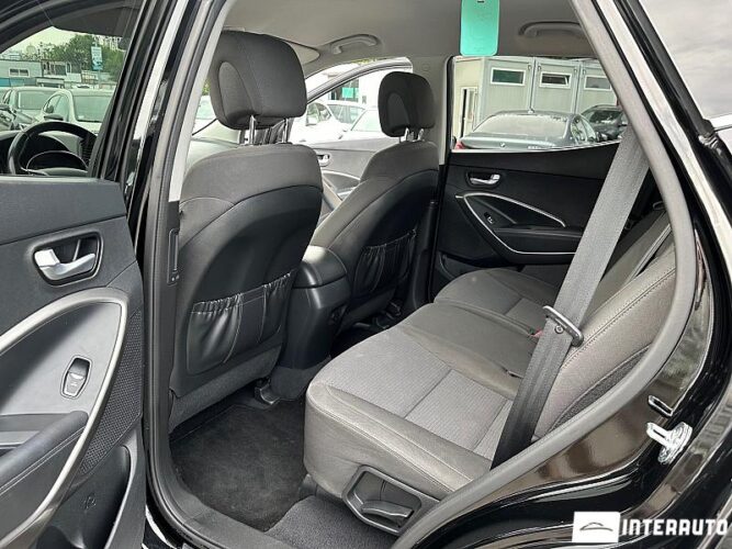 hyundai Santa Fe 2015