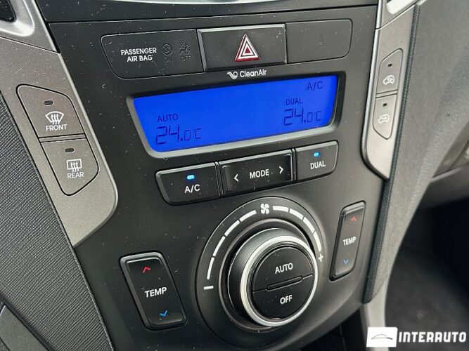 hyundai Santa Fe 2015