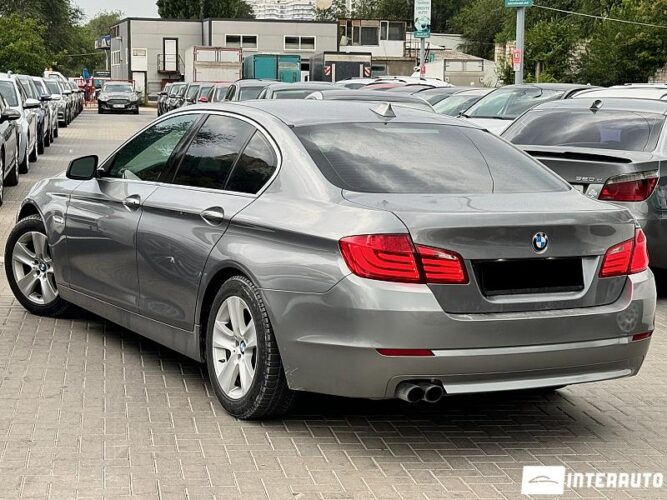 BMW 528 27 bmw 528 2012