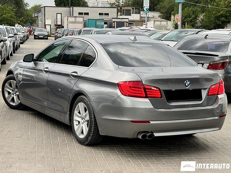 bmw 528 2012