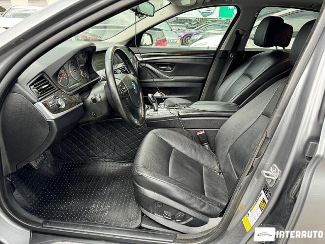 BMW 528 30 bmw 528 2012