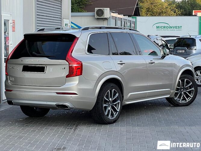 volvo XC 90 2015