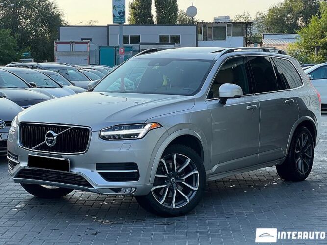 volvo XC 90 2015