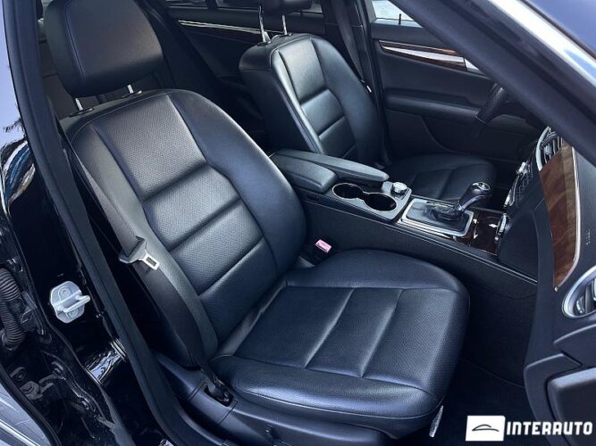 mercedes C 250 2012