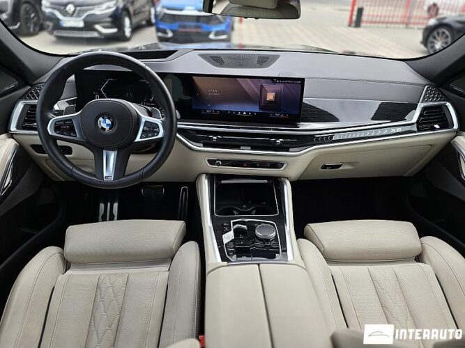 bmw X6 4.0i 2023
