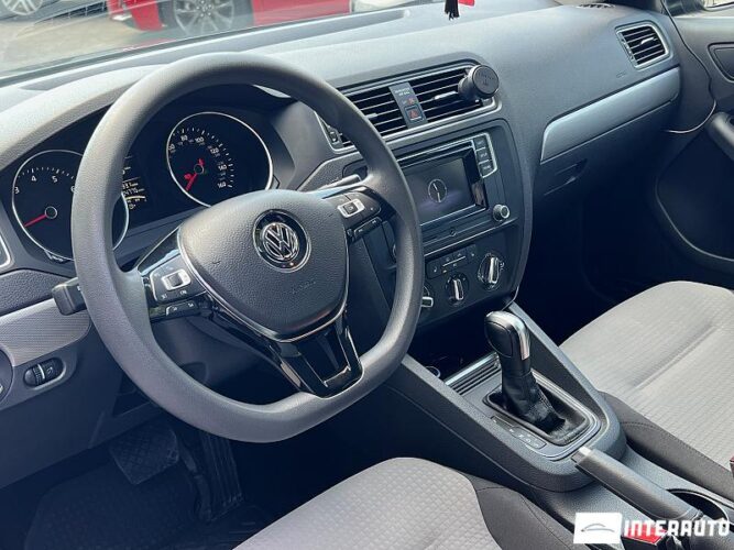 volkswagen Jetta 2017