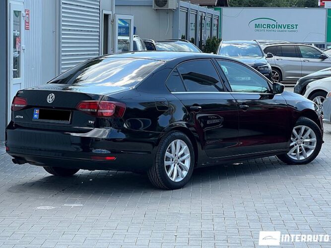 volkswagen Jetta 2017
