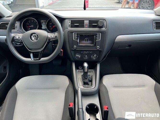 volkswagen Jetta 2017