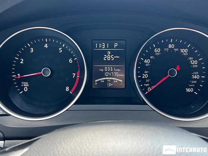 volkswagen Jetta 2017