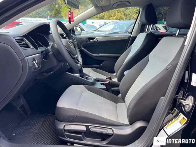 volkswagen Jetta 2017