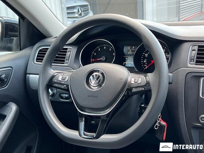 volkswagen Jetta 2017