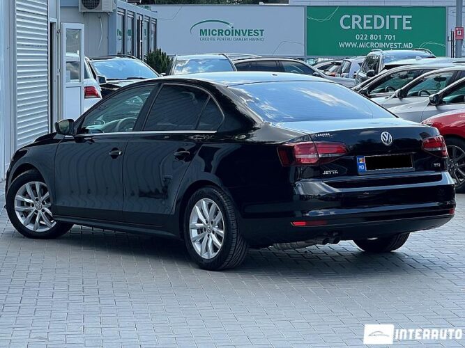 volkswagen Jetta 2017
