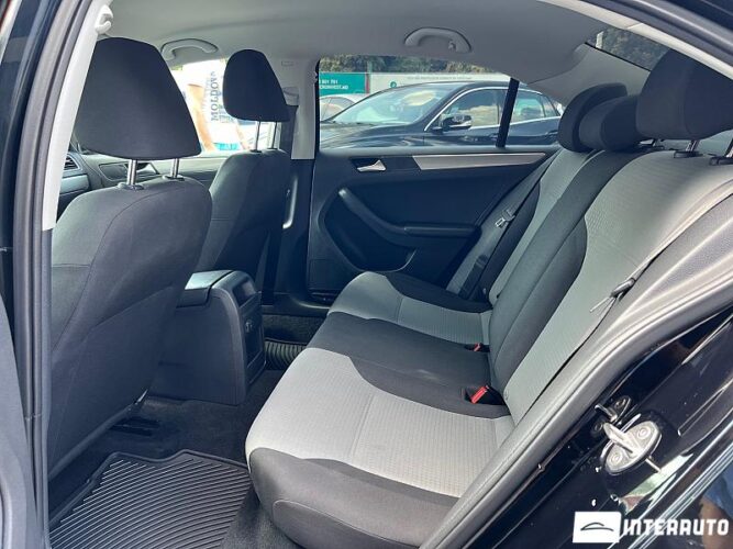 volkswagen Jetta 2017