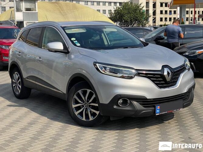 renault Kadjar 2016