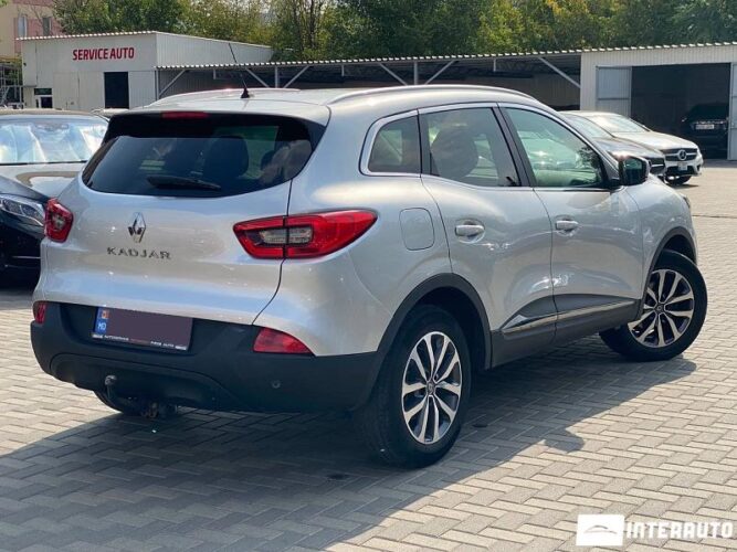 renault Kadjar 2016