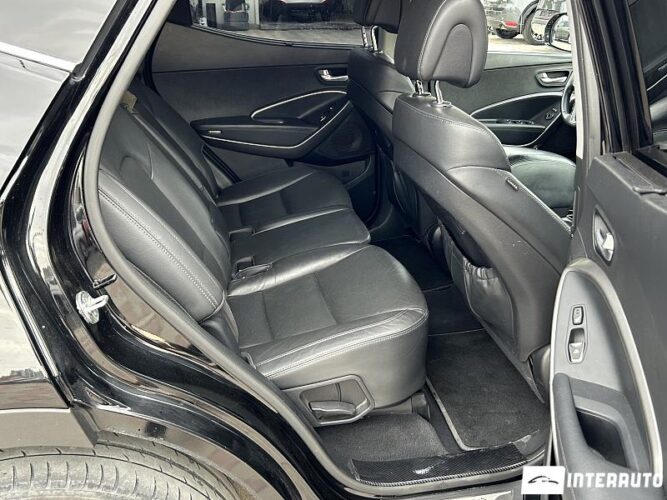 hyundai Santa Fe 2014