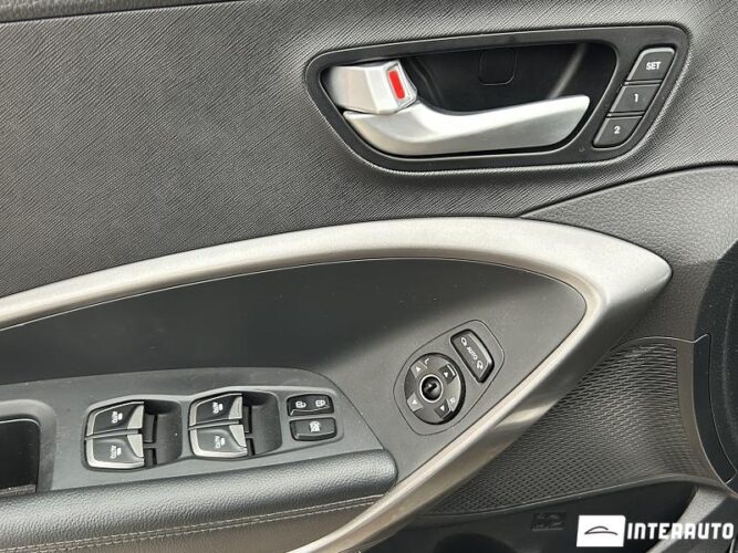 hyundai Santa Fe 2014