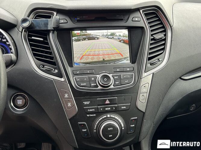 hyundai Santa Fe 2014