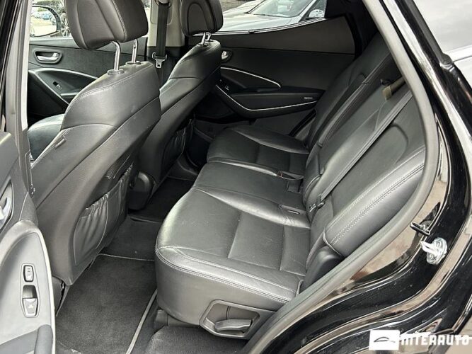 hyundai Santa Fe 2014