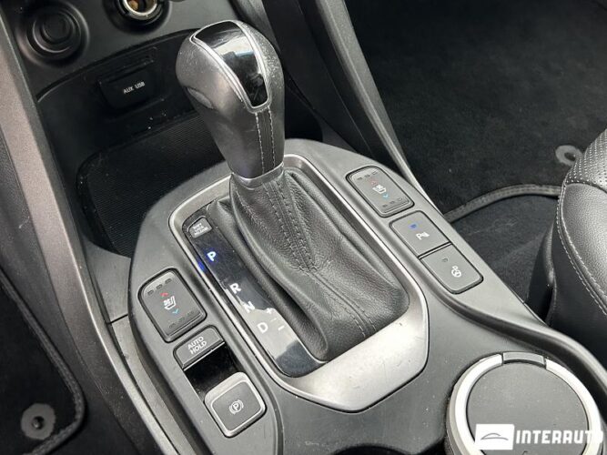 hyundai Santa Fe 2014