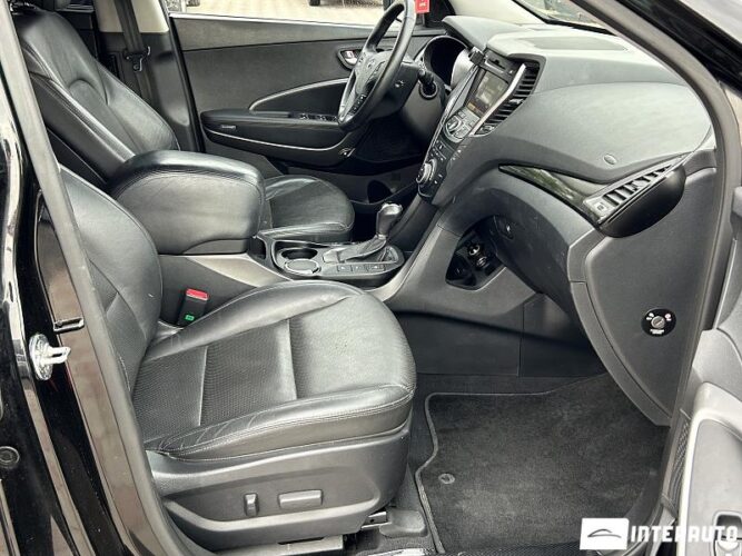 hyundai Santa Fe 2014