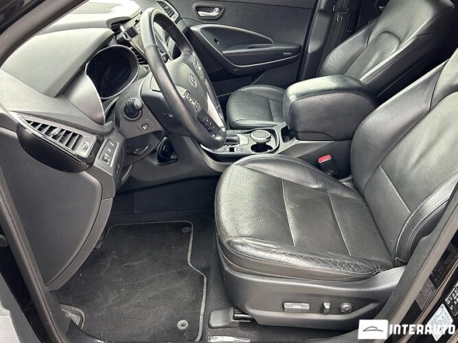 hyundai Santa Fe 2014