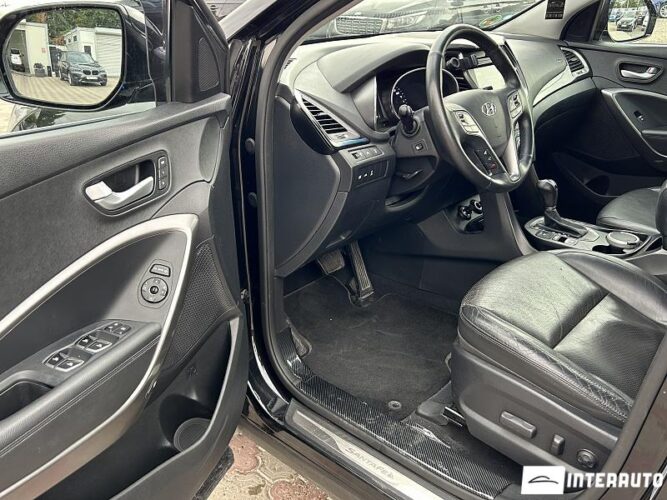 hyundai Santa Fe 2014