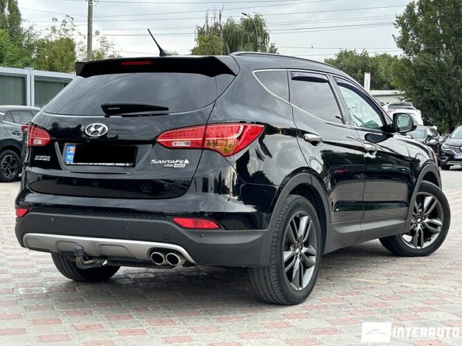 hyundai Santa Fe 2014