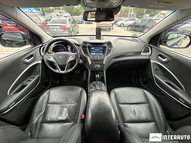 hyundai Santa Fe 2014