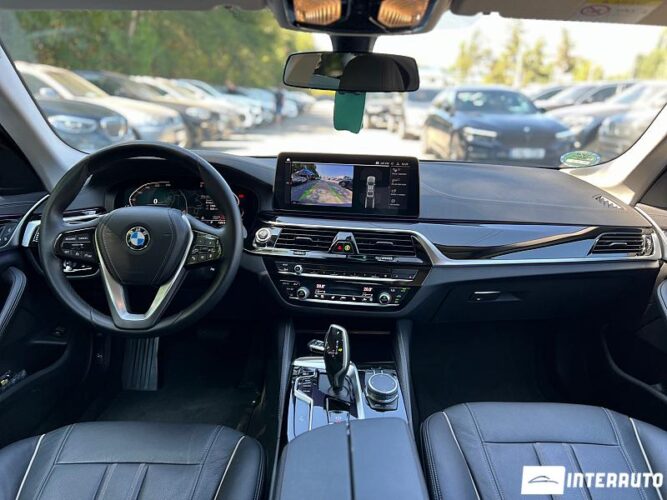 BMW 520 46 bmw 520 2021
