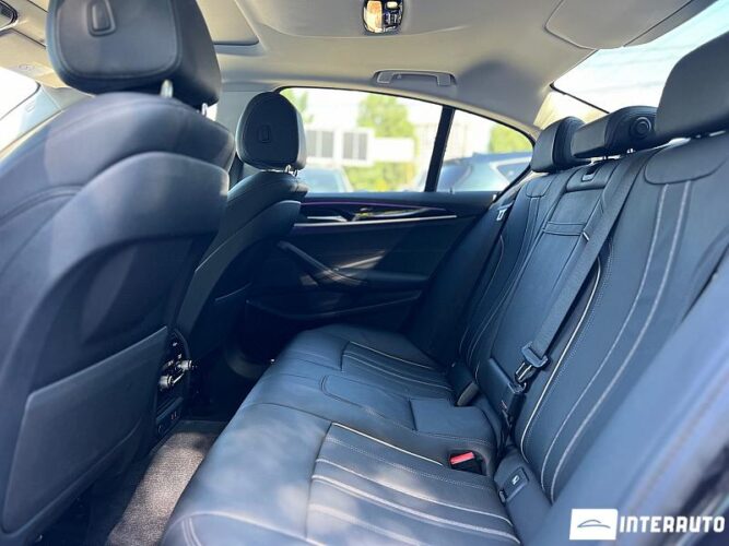 BMW 520 45 bmw 520 2021