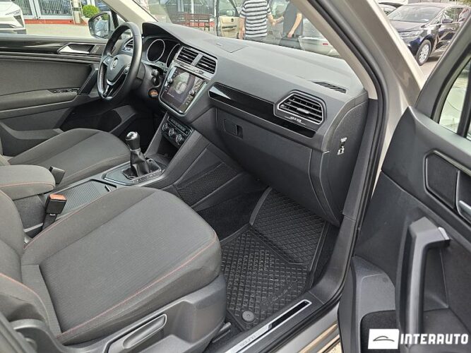 volkswagen Tiguan 2017