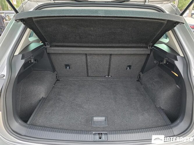 volkswagen Tiguan 2017