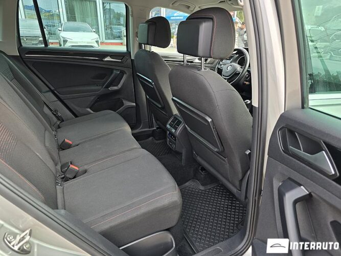 volkswagen Tiguan 2017