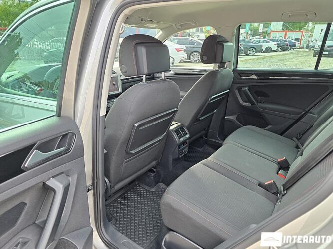 volkswagen Tiguan 2017