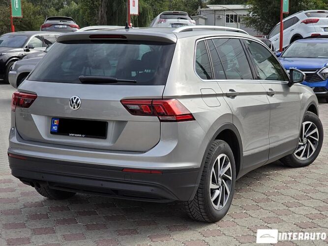 volkswagen Tiguan 2017
