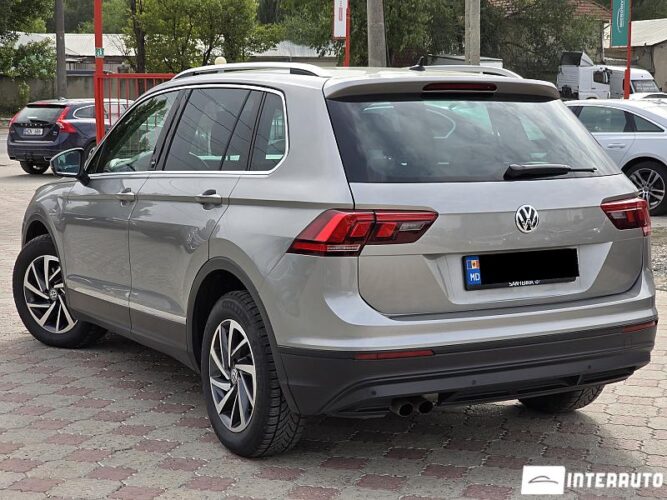 volkswagen Tiguan 2017