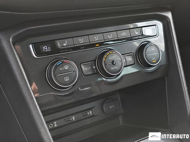 volkswagen Tiguan 2017