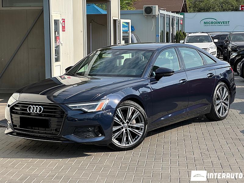 Audi A6 2 interauto oferta masina