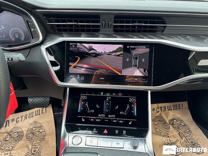 Audi A6 50 audi A6 2020