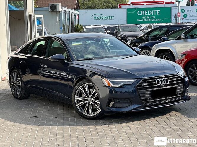 Audi A6 35 audi A6 2020