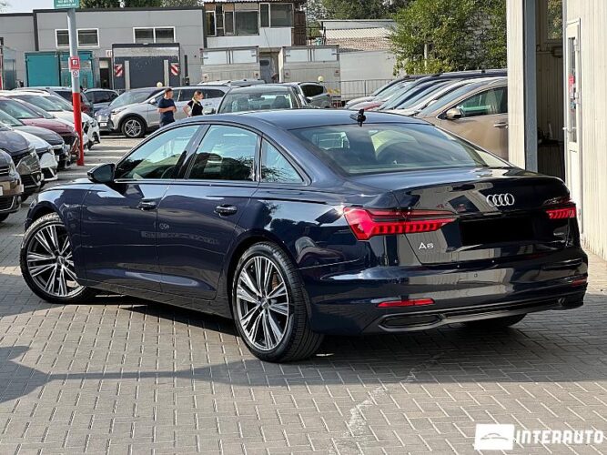 Audi A6 36 audi A6 2020