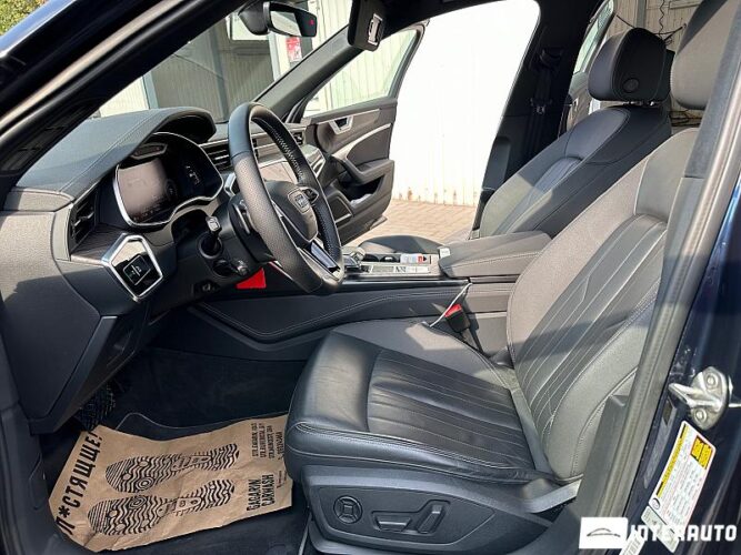 Audi A6 37 audi A6 2020