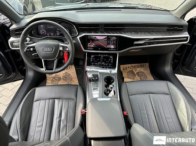 Audi A6 41 audi A6 2020